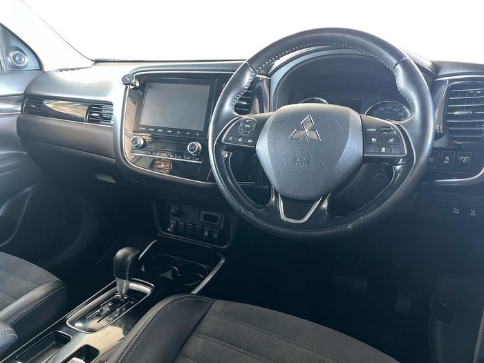 2019 Mitsubishi Outlander