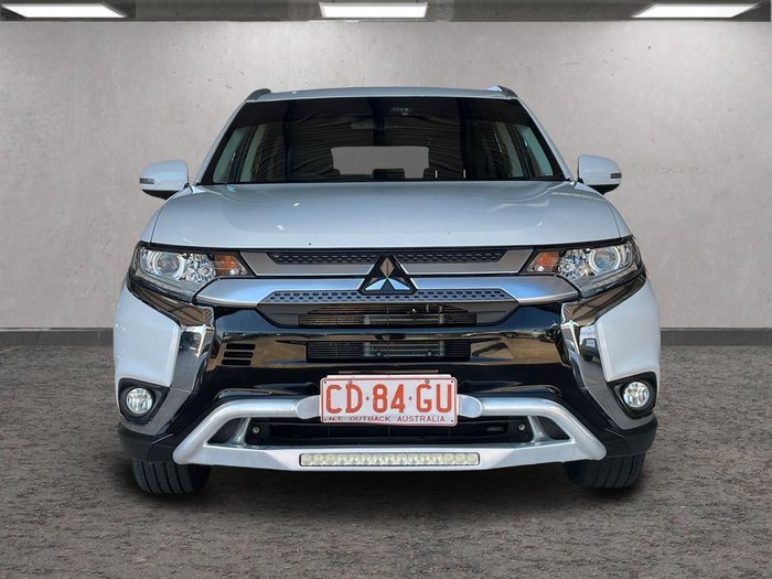 2019 Mitsubishi Outlander
