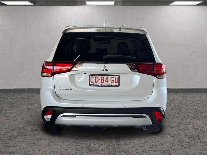2019 Mitsubishi Outlander