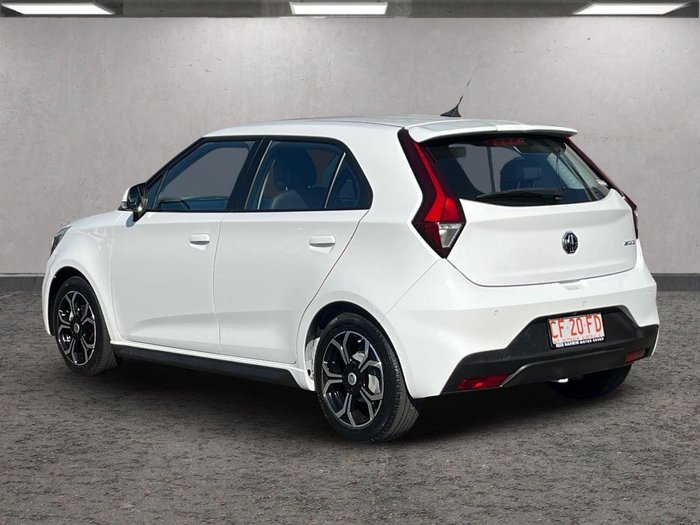 2023 MG MG3