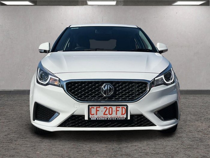 2023 MG MG3
