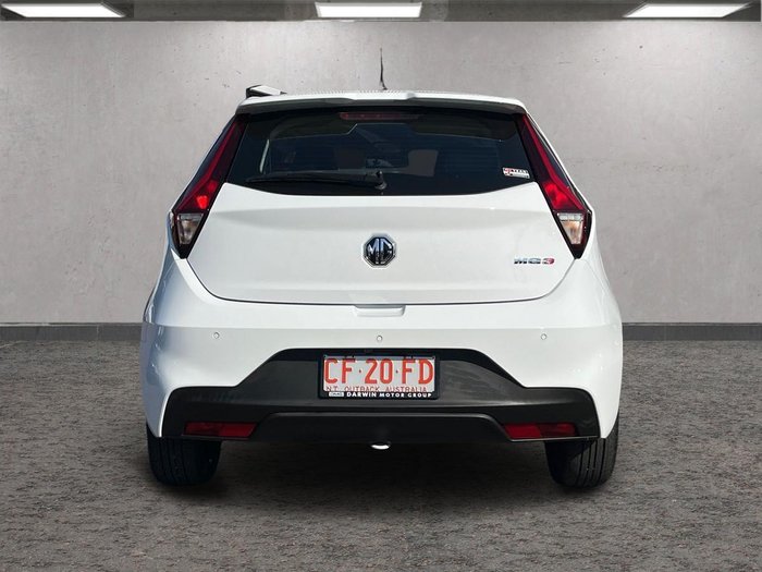 2023 MG MG3