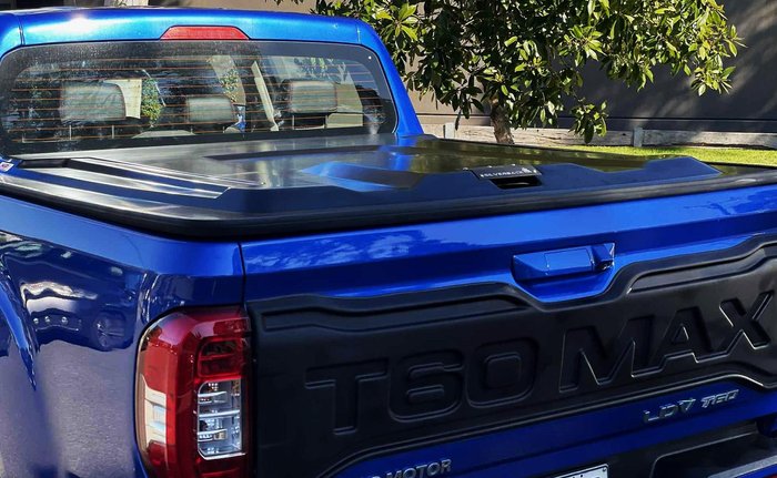 2022 LDV T60 Max LUXE SK8C MY23 4X4 Dual Range Jewel Blue