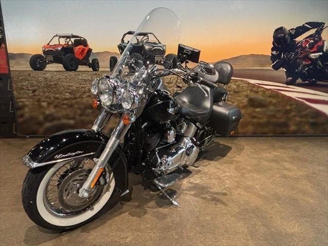 2014 Harley-Davidson Softail Deluxe 1690 (FLSTN)