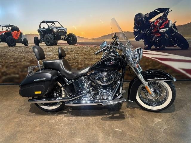 2014 Harley-Davidson Softail Deluxe 1690 (FLSTN)