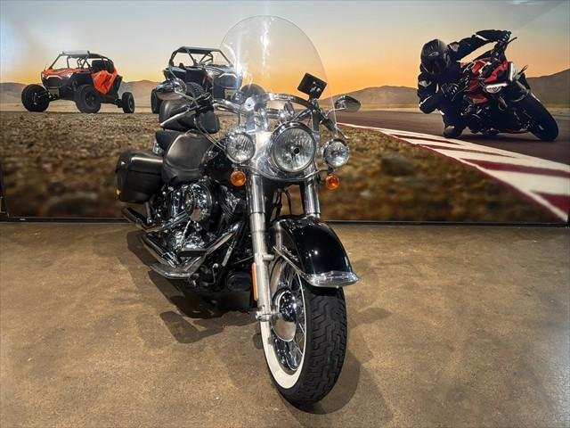 2014 Harley-Davidson Softail Deluxe 1690 (FLSTN)
