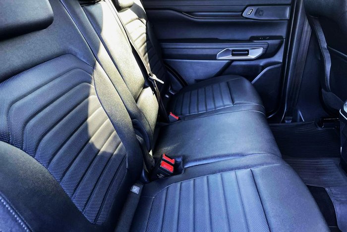 2024 Ford Everest Sport MY24.00 4X4 Dual Range Shadow Black