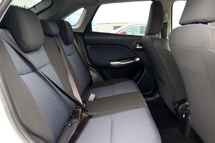 2021 Suzuki Baleno GL EW Series II Arctic White