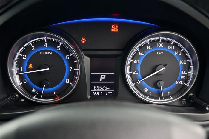 2021 Suzuki Baleno GL EW Series II Arctic White