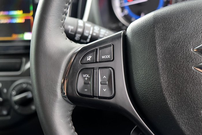 2021 Suzuki Baleno GL EW Series II Arctic White