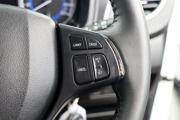 2021 Suzuki Baleno GL EW Series II Arctic White