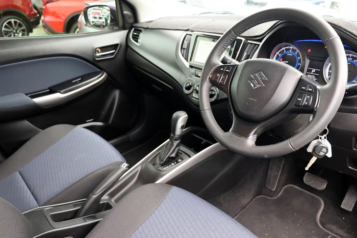2021 Suzuki Baleno GL EW Series II Arctic White