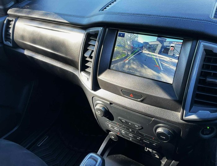 2019 Ford Ranger Raptor PX MkIII MY19 4X4 Dual Range Conquer