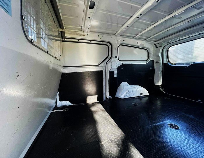 2022 LDV G10 + SV7C Blanc White