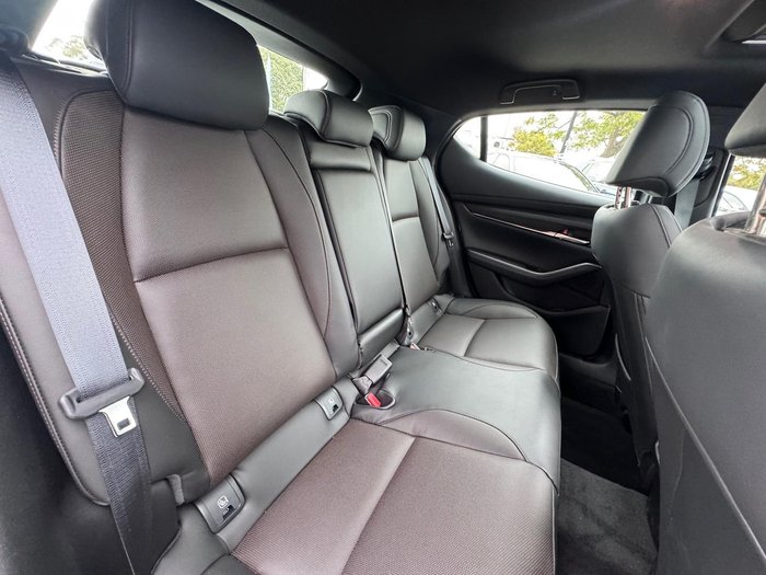 2024 Mazda 3 G25 Astina