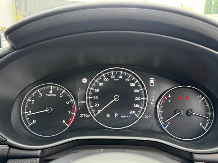 2024 Mazda 3 G25 Astina