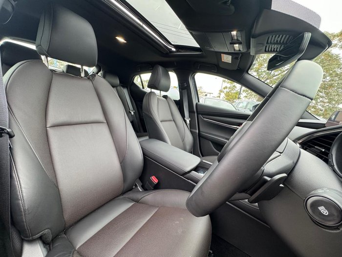 2024 Mazda 3 G25 Astina