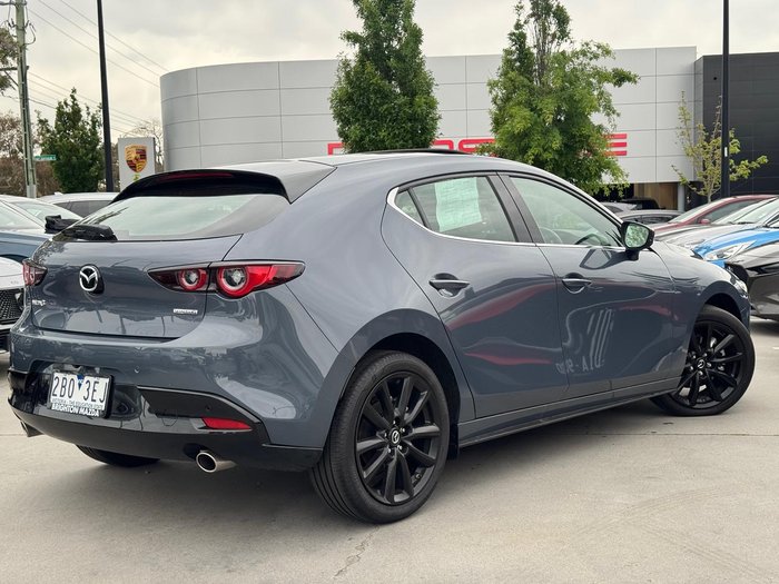 2024 Mazda 3 G25 Astina