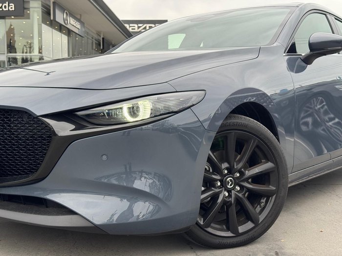 2024 Mazda 3 G25 Astina