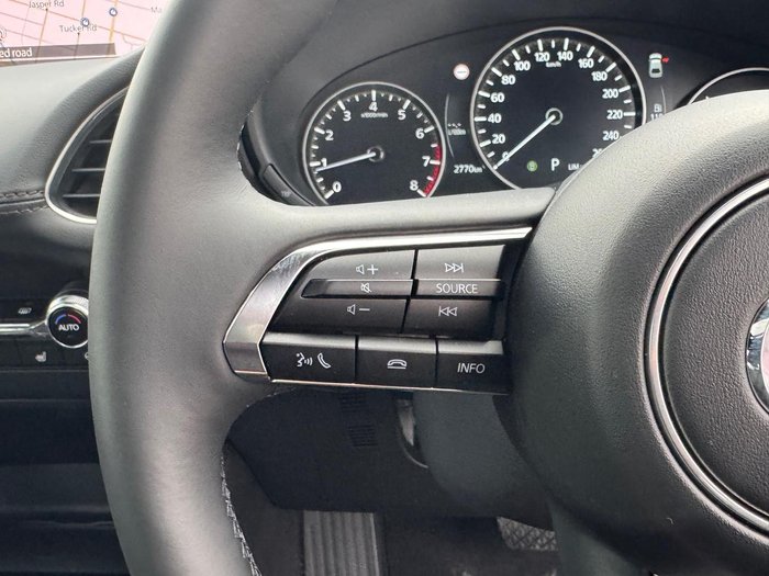 2024 Mazda 3 G25 Astina