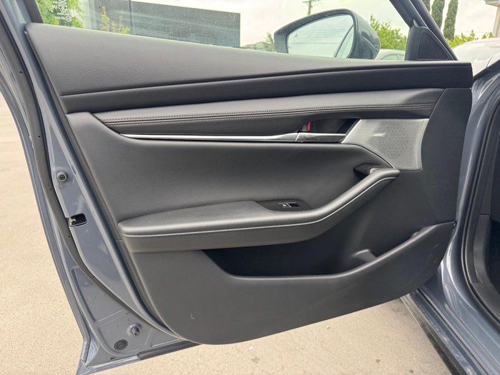 2024 Mazda 3 G25 Astina