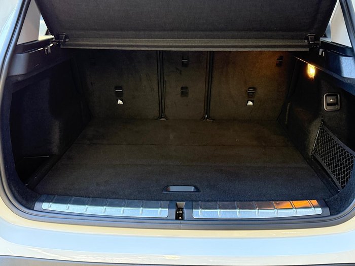 2022 BMW X1 sDrive18d F48 LCI Alpine White