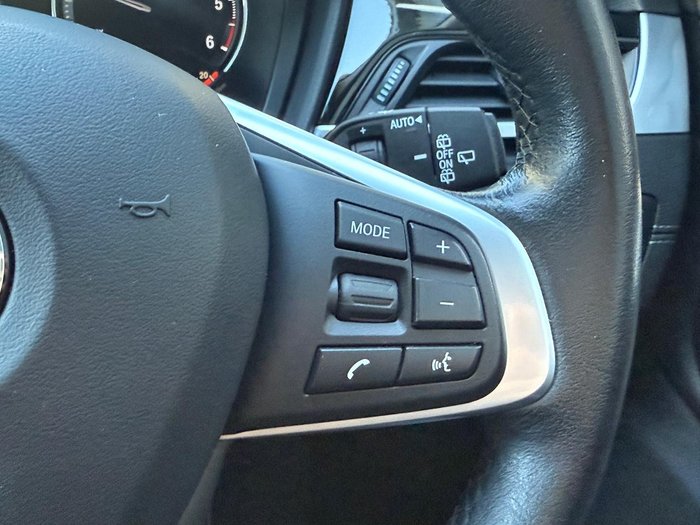 2022 BMW X1 sDrive18d F48 LCI Alpine White