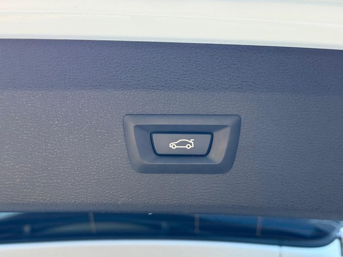 2022 BMW X1 sDrive18d F48 LCI Alpine White