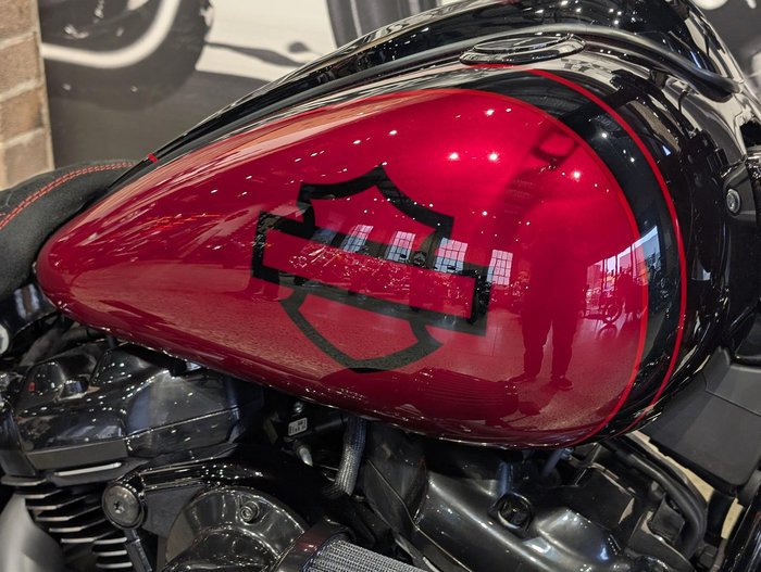 2024 Harley-Davidson Breakout 117 (FXBR) Softail Black