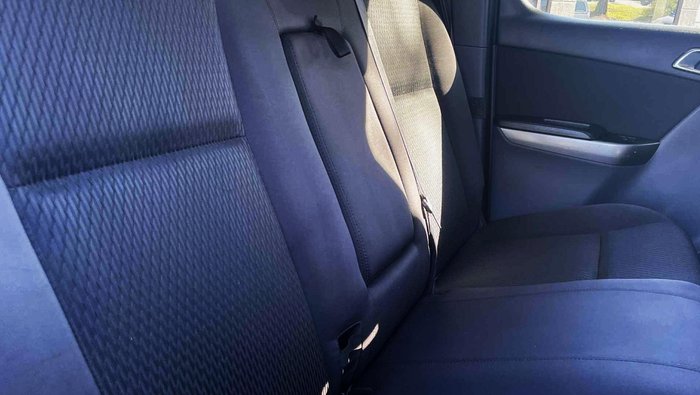 2018 Mazda BT-50 XTR