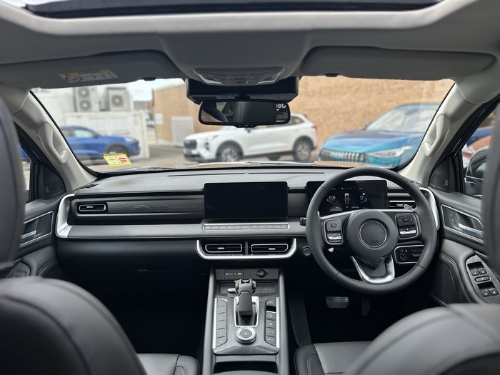 2025 GWM Cannon Ultra