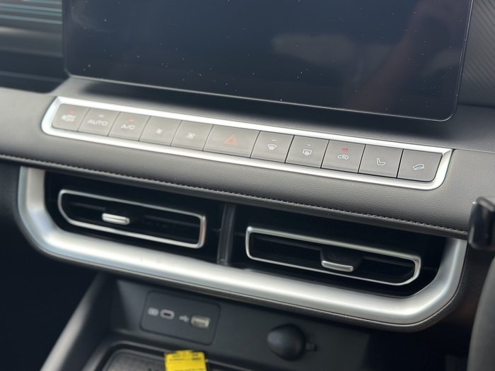 2025 GWM Cannon Ultra