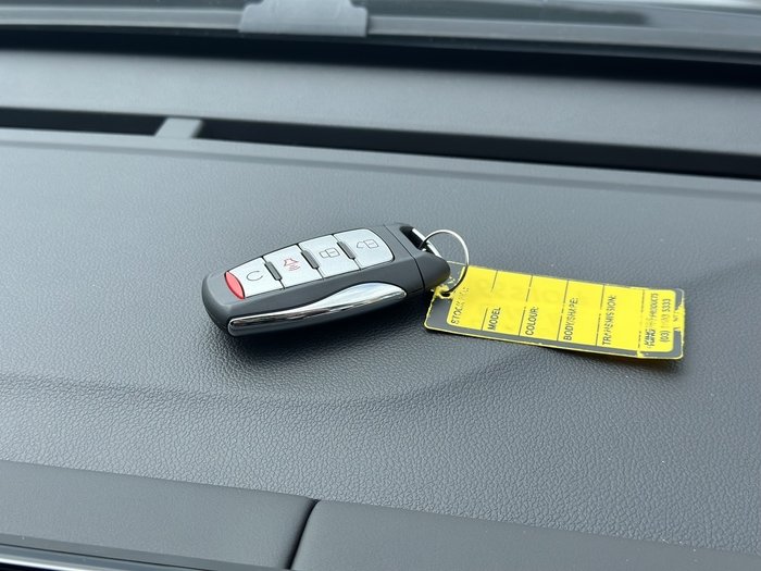 2025 GWM Cannon Ultra