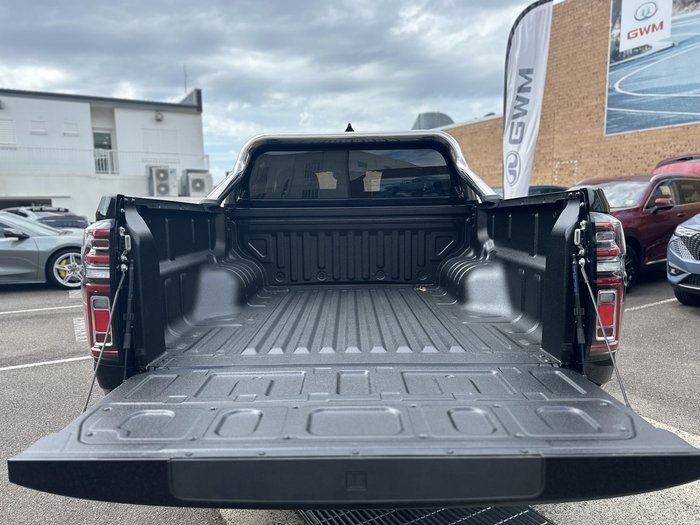 2025 GWM Cannon Ultra