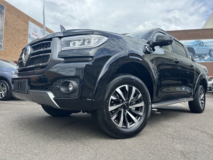 2025 GWM Cannon Ultra