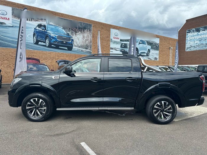 2025 GWM Cannon Ultra