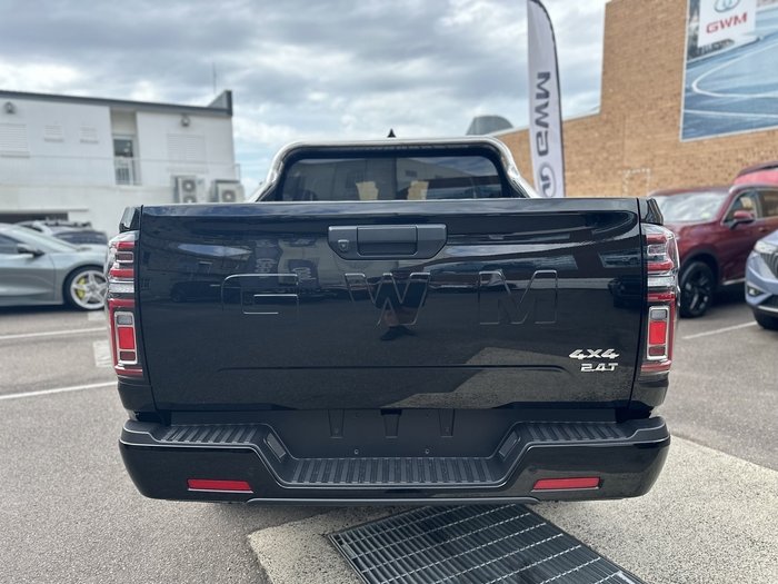 2025 GWM Cannon Ultra