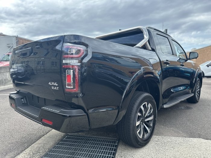 2025 GWM Cannon Ultra