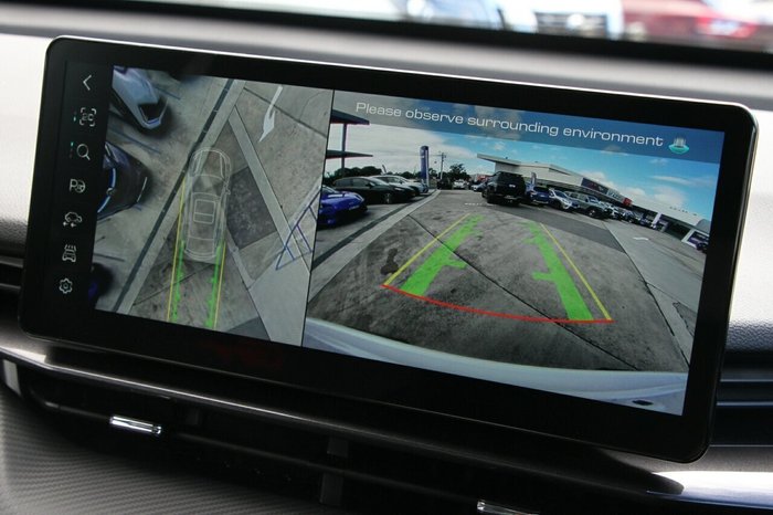 2025 GWM Haval H6GT Ultra PHEV