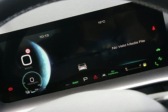 2025 GWM Haval H6GT Ultra PHEV