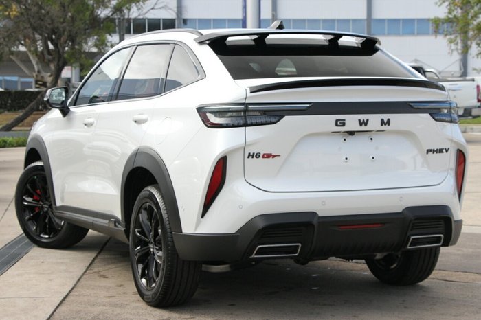2025 GWM Haval H6GT Ultra PHEV