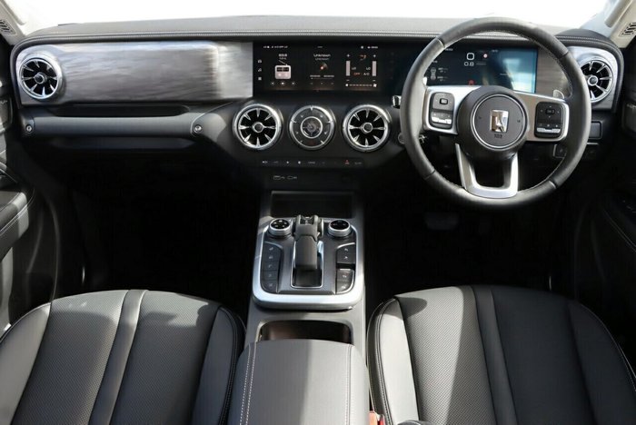 2025 GWM Tank 300 Ultra