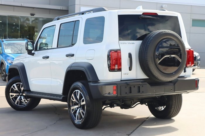 2025 GWM Tank 300 Ultra