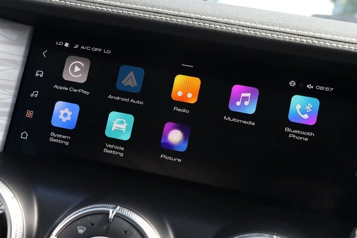 2025 GWM Tank 300 Ultra