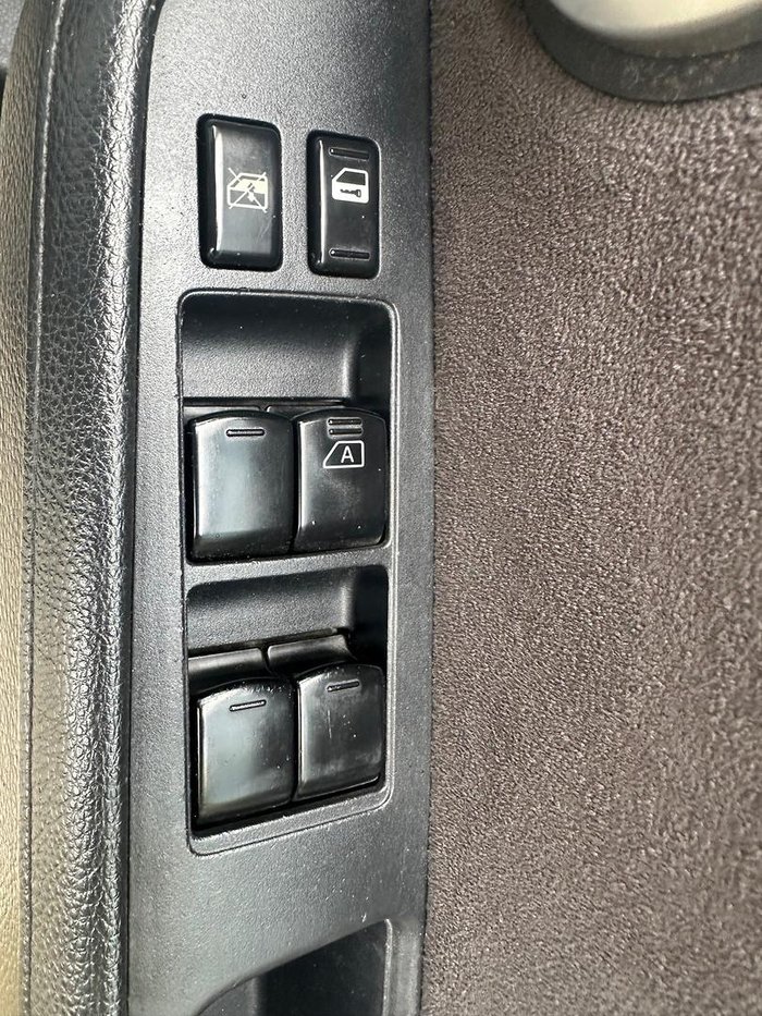 2008 Nissan Tiida ST-L C11 MY07 Slate Grey