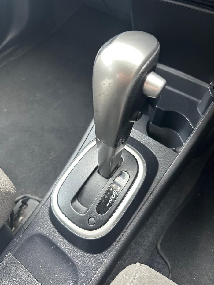2008 Nissan Tiida ST-L C11 MY07 Slate Grey