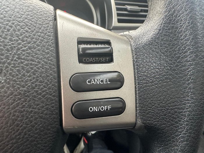 2008 Nissan Tiida ST-L C11 MY07 Slate Grey
