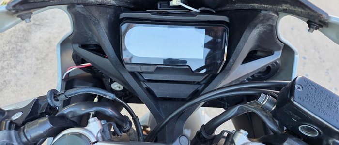2021 Honda CBR650R GREY