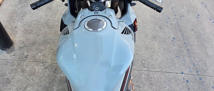 2021 Honda CBR650R GREY