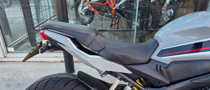 2021 Honda CBR650R GREY